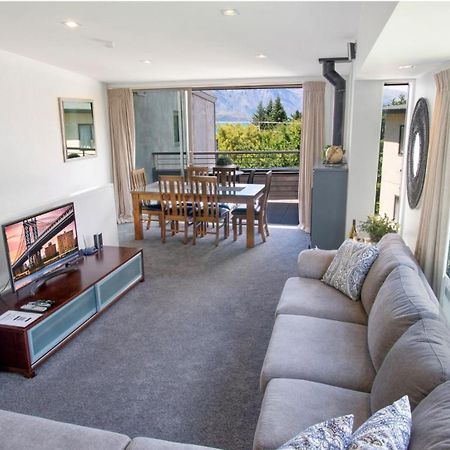 The Alps Apartment Three Bedroom 皇后镇 外观 照片