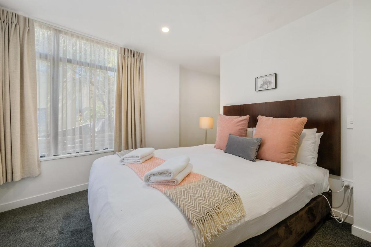 The Alps Apartment Three Bedroom 皇后镇 外观 照片