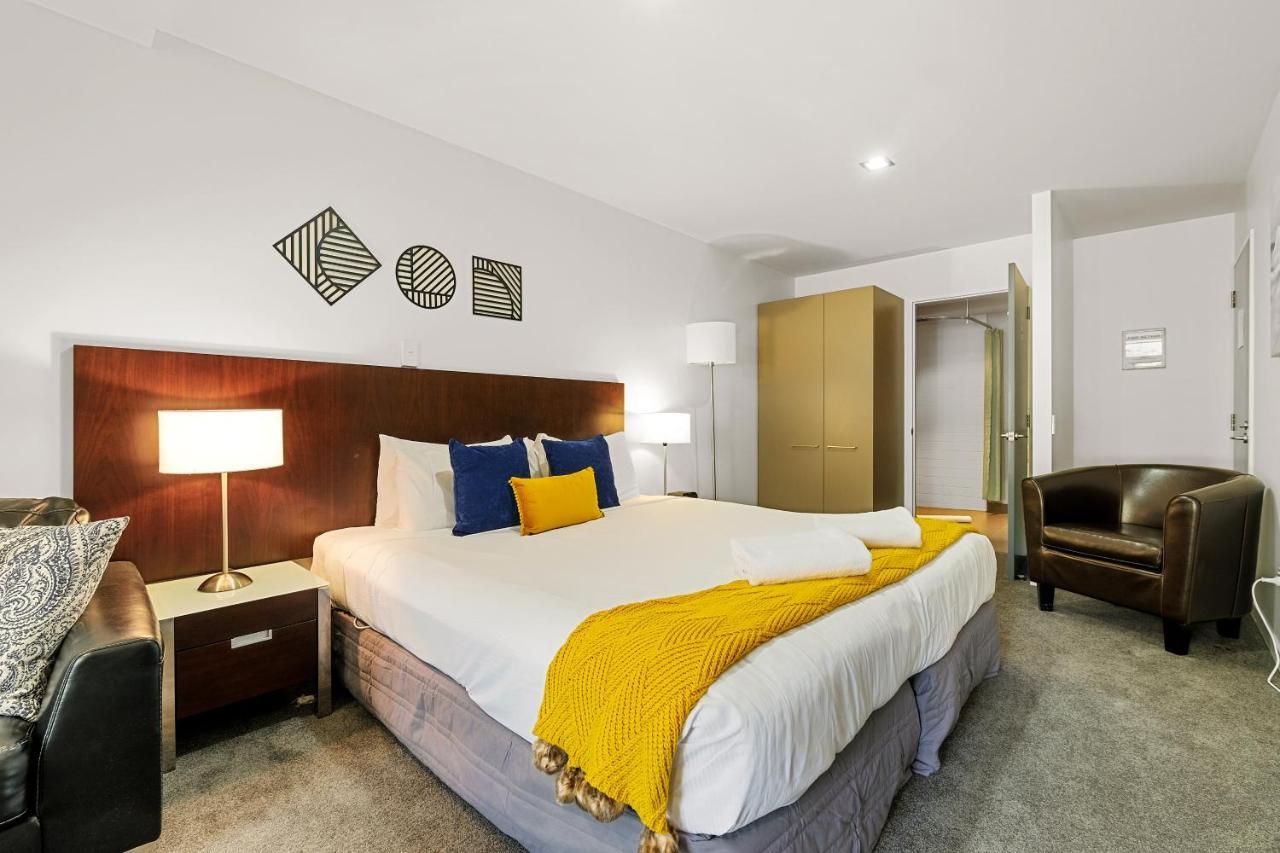 The Alps Apartment Three Bedroom 皇后镇 外观 照片