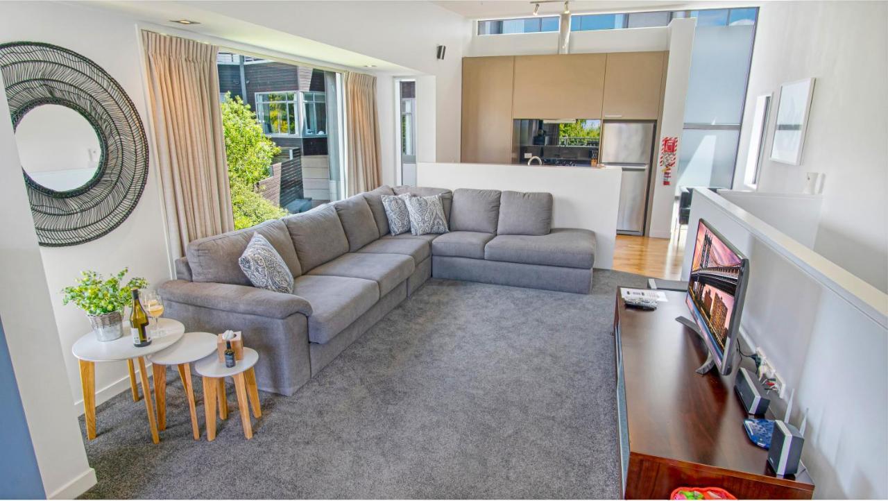 The Alps Apartment Three Bedroom 皇后镇 外观 照片