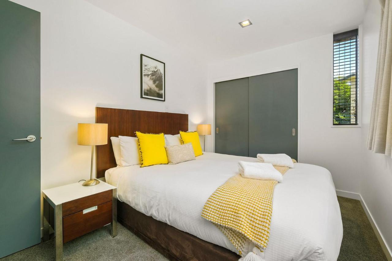 The Alps Apartment Three Bedroom 皇后镇 外观 照片