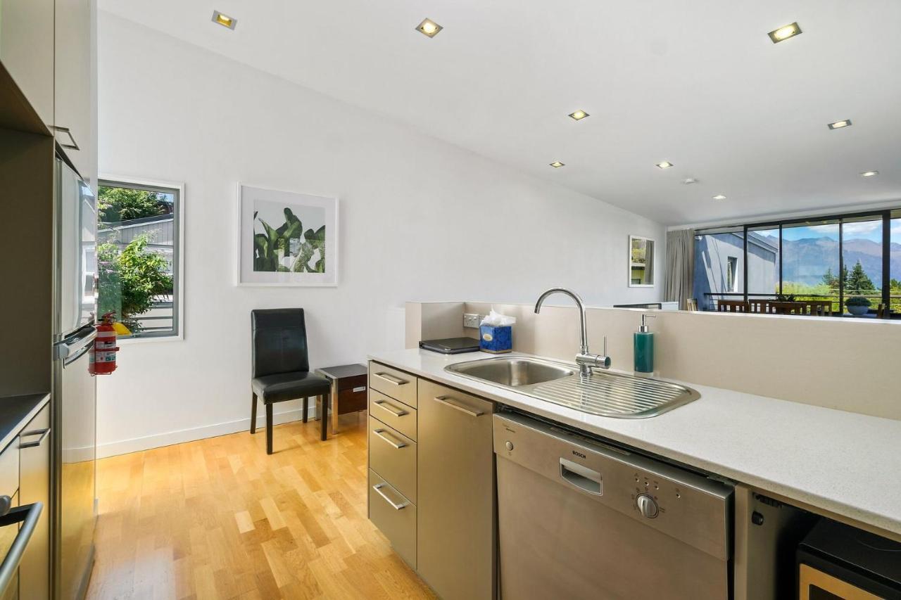 The Alps Apartment Three Bedroom 皇后镇 外观 照片