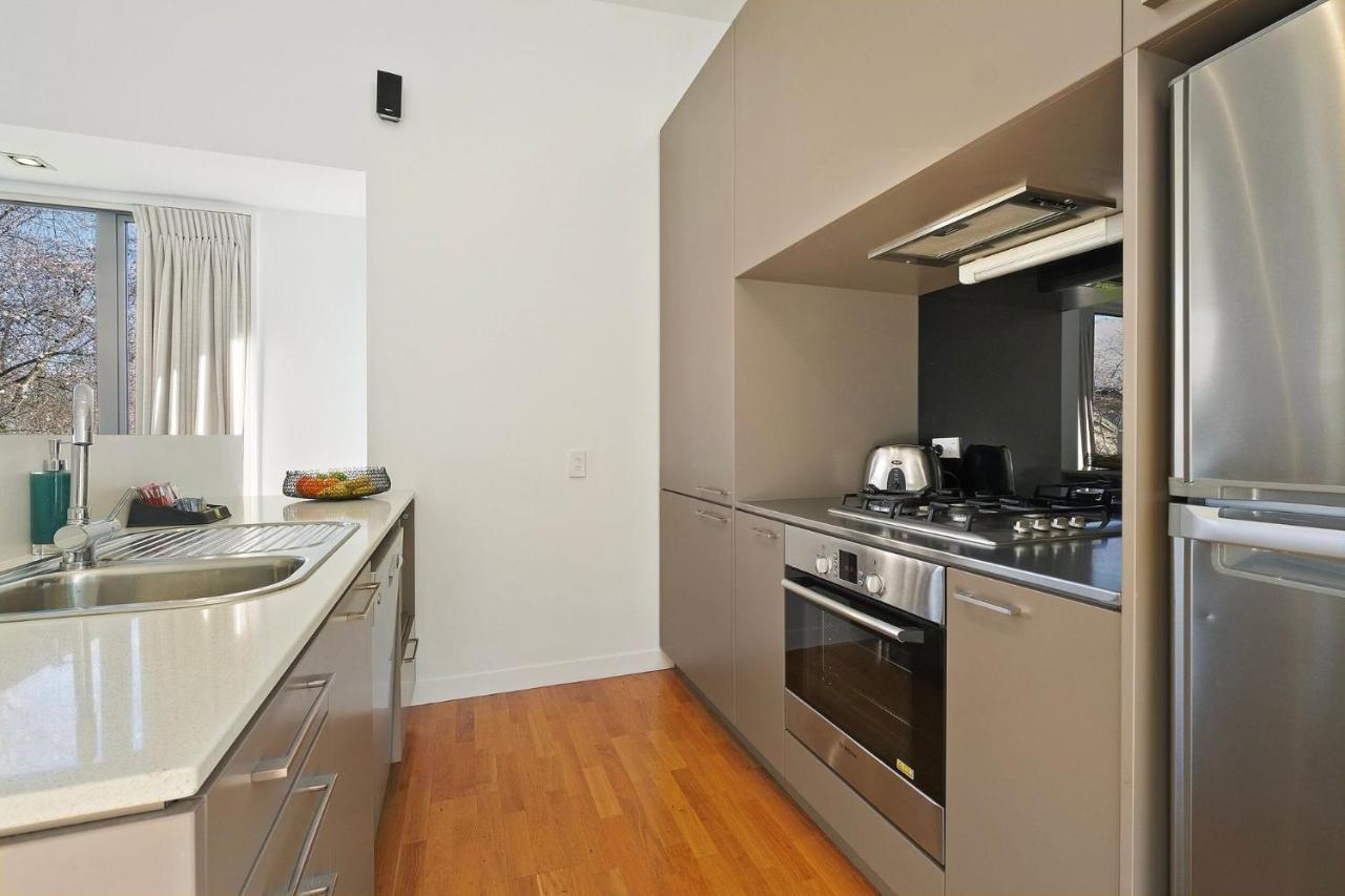 The Alps Apartment Three Bedroom 皇后镇 外观 照片