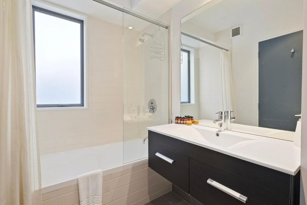 The Alps Apartment Three Bedroom 皇后镇 外观 照片
