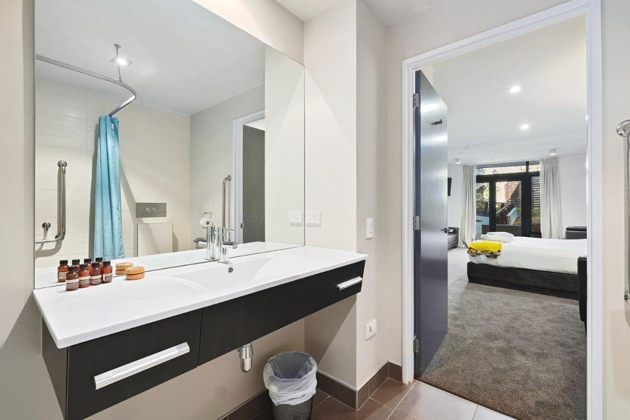 The Alps Apartment Three Bedroom 皇后镇 外观 照片