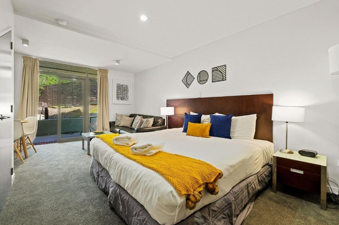 The Alps Apartment Three Bedroom 皇后镇 外观 照片